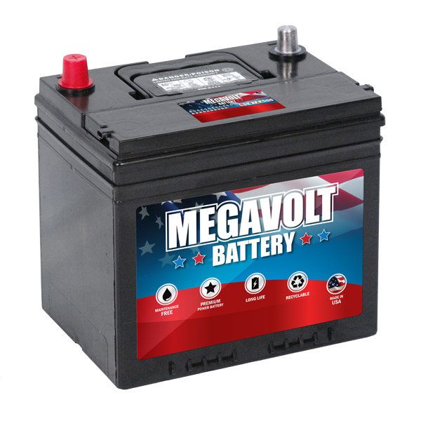 Megavolt Battery